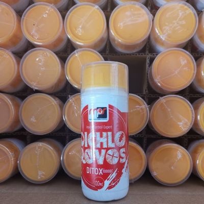 낮은 독성 100% EC CAS 62-73-7  DDVP 살충제 낮은 잔여물