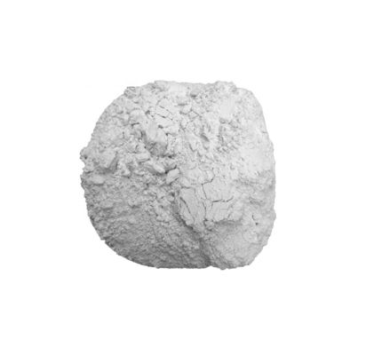 흰 크리스털 메트리 부진 제초제에서 떨어져, 경작하기 위한 유기 살초제