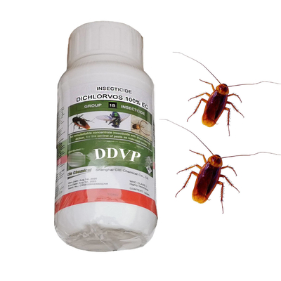 100% 살충제 디클로르보스 DDVP 살충제 1000ec 액체 1000g/L EC