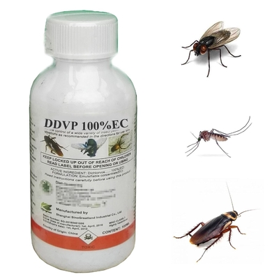 면을 위한 디클로르보스 DDVP 살충제 유동적 800 Ec 1000 Ec