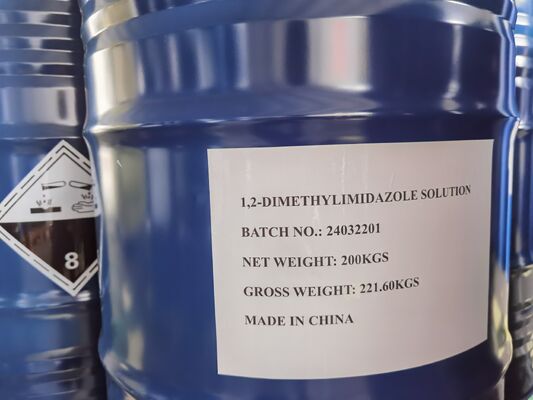 1,2-디메틸이미다졸 용액 70%